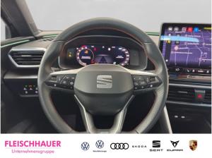 Seat Leon Sportstourer 2.0 TDI AHK Navi SHZG RFK  Fahrass.-Paket