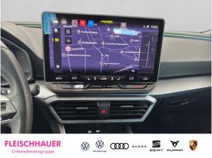 Seat Leon Sportstourer 2.0 TDI AHK Navi SHZG RFK  Fahrass.-Paket