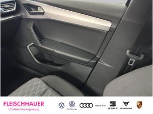 Seat Leon Sportstourer 2.0 TDI AHK Navi SHZG RFK  Fahrass.-Paket