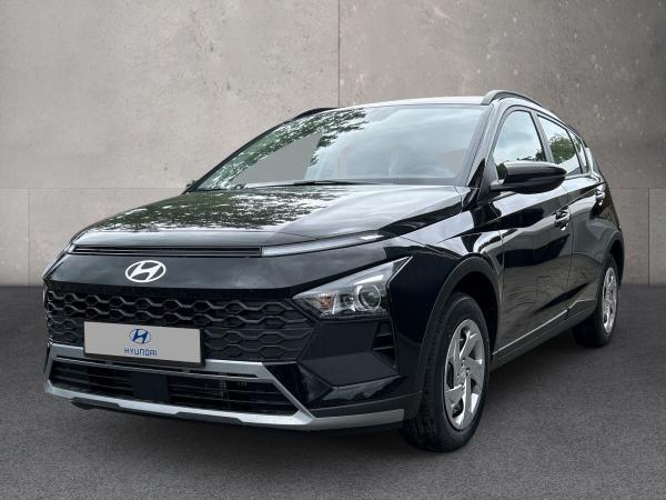 Abbildung Leasingangebot Hyundai BAYON