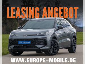 Volkswagen T-Roc R-Line 1.5 eTSI OPF DSG 150 (UVP 50.235€/SOFORT)BLACK/MATRIX/IQ-Light/360/EASYOPEN/PANO/AHK/UVM.