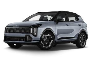 Kia Sportage 1.6 T-GDI Vision DCT Rückfahrkamera Tempomat
