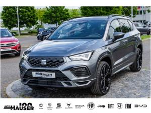 Seat Ateca FR Black Edition 1.5 TSI DSG AHK EL. HECKKL. NAVI KAMERA PDC LED FULL-LINK