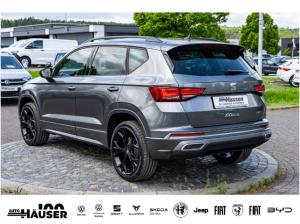 Seat Ateca FR Black Edition 1.5 TSI DSG AHK EL. HECKKL. NAVI KAMERA PDC LED FULL-LINK
