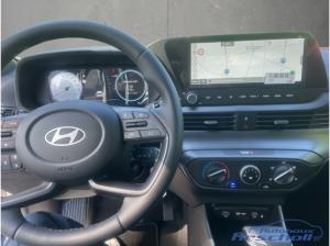 Hyundai i20 Navi Soundsystem Bose LED Apple CarPlay