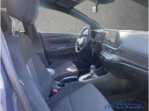 Hyundai i20 Navi Soundsystem Bose LED Apple CarPlay