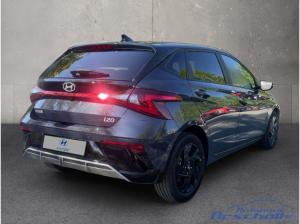 Hyundai i20 Navi Soundsystem Bose LED Apple CarPlay