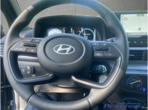 Hyundai i20 Navi Soundsystem Bose LED Apple CarPlay