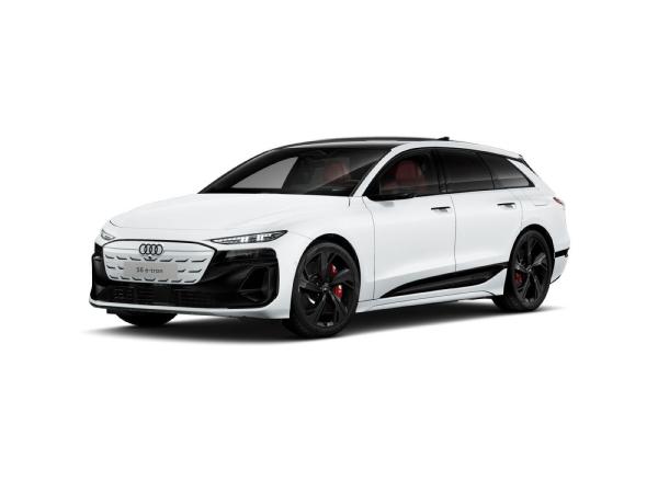 Abbildung Leasingangebot Audi S6 e-tron