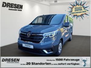 Renault Trafic 💥SORTIMO-INSIDE💥Kasten Komfort L1H1 3,0t Blue dCi 130 *AHK,KAMERA,GjR* SORTIMO-INSIDE