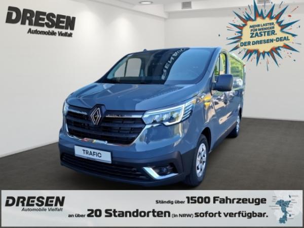 Renault Trafic 💥SORTIMO-INSIDE💥Kasten Komfort L1H1 3,0t Blue dCi 130 *AHK,KAMERA,GjR* SORTIMO-INSIDE
