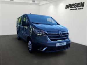Renault Trafic 💥SORTIMO-INSIDE💥Kasten Komfort L1H1 3,0t Blue dCi 130 *AHK,KAMERA,GjR* SORTIMO-INSIDE