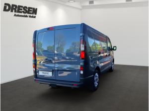 Renault Trafic 💥SORTIMO-INSIDE💥Kasten Komfort L1H1 3,0t Blue dCi 130 *AHK,KAMERA,GjR* SORTIMO-INSIDE