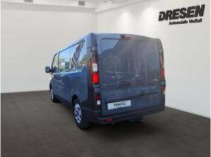 Renault Trafic 💥SORTIMO-INSIDE💥Kasten Komfort L1H1 3,0t Blue dCi 130 *AHK,KAMERA,GjR* SORTIMO-INSIDE