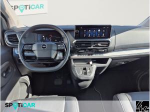 Opel Zafira Life GS 2.2 AUTOMATIK