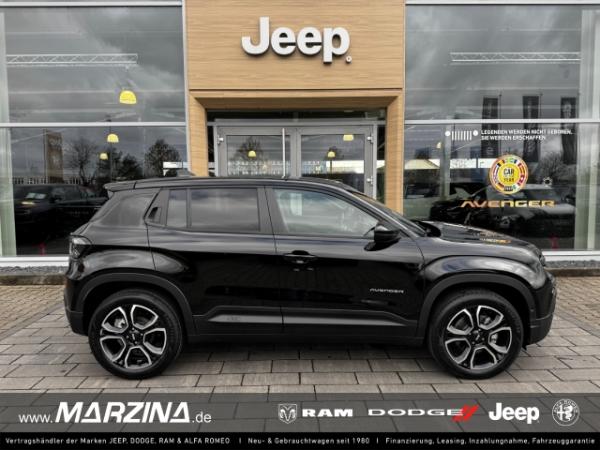 Jeep Avenger Summit Automatik Infotaiment JBL ACC TOP
