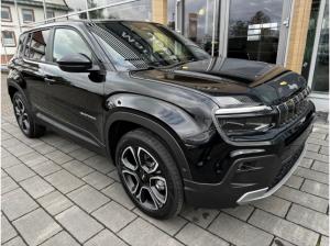 Jeep Avenger Summit Automatik Infotaiment JBL ACC TOP