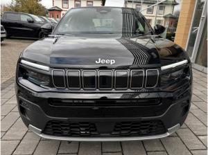 Jeep Avenger Summit Automatik Infotaiment JBL ACC TOP