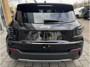 Jeep Avenger Summit Automatik Infotaiment JBL ACC TOP