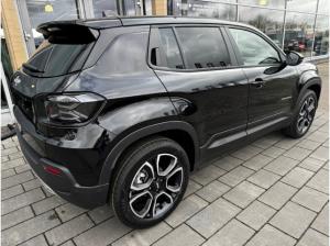 Jeep Avenger Summit Automatik Infotaiment JBL ACC TOP