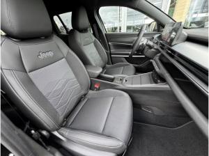 Jeep Avenger Summit Automatik Infotaiment JBL ACC TOP