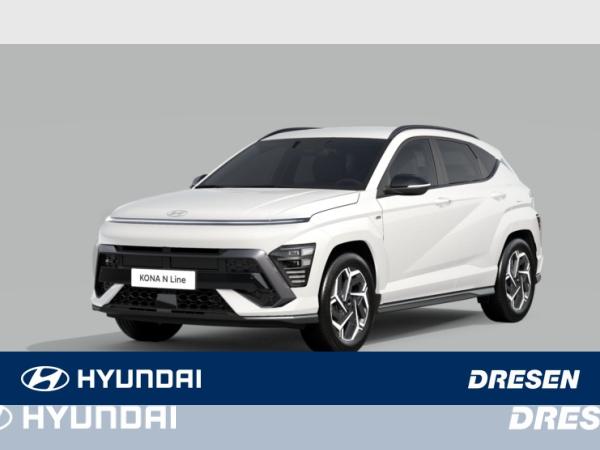 Hyundai KONA 1.6 N Line⚠️I Automatik I Navi I LED I Sitzheizung I Rückfahrkamera