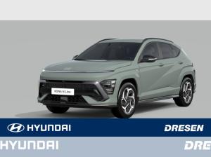 Hyundai KONA 1.6 N Line⚠️I Navi I LED I Sitzheizung I Rückfahrkamera I Tempomat