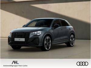 Audi Q2 S line 35 TFSI 110(150) S tronic ACC AUT LED