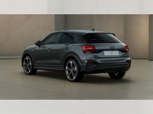 Audi Q2 S line 35 TFSI 110(150) S tronic ACC AUT LED