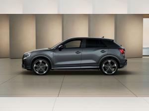 Audi Q2 S line 35 TFSI 110(150) S tronic ACC AUT LED