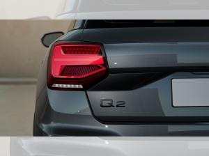 Audi Q2 S line 35 TFSI 110(150) S tronic ACC AUT LED
