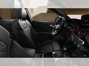 Audi Q2 S line 35 TFSI 110(150) S tronic ACC AUT LED
