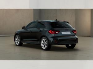 Audi A1 allstreet 30 TFSI S tronic KOMM ABUT89 ACC LM