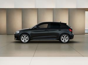 Audi A1 allstreet 30 TFSI S tronic KOMM ABUT89 ACC LM