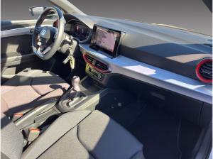 Seat Ibiza FR 1.0 TSI NAVI+LED+CARPLAY *KEINE BEREITSTELLUNGSKOSTEN*