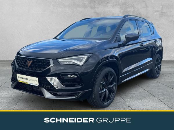 Cupra Ateca 1.5TSI*DSG*150PS*AHK*TopView*19Zoll
