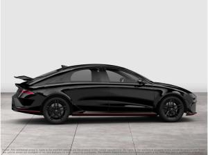 Hyundai IONIQ 6 N 84 KWh (609P PS) Allradantrieb