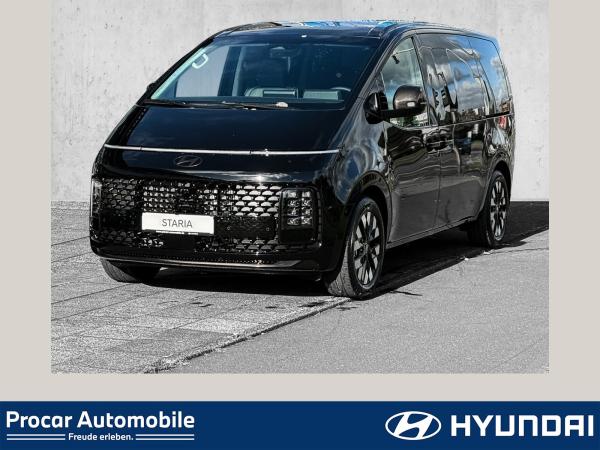 Hyundai STARIA Staria 7-Sitzer HEV,Panoramadach TAGESZULASSUNG