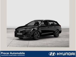 Hyundai i30 N LINE, 5-Türer, 1.6 T-GDI, , 7-DCT, RFK, LED, NAVI, KLIMA