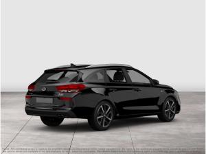 Hyundai i30 N LINE, 5-Türer, 1.6 T-GDI, , 7-DCT, RFK, LED, NAVI, KLIMA
