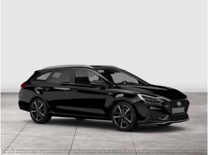 Hyundai i30 N LINE, 5-Türer, 1.6 T-GDI, , 7-DCT, RFK, LED, NAVI, KLIMA