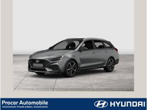 Hyundai i30 N LINE, 5-Türer, 1.6 T-GDI, , 7-DCT, PANO, RFK, LED, NAVI, KLIMA
