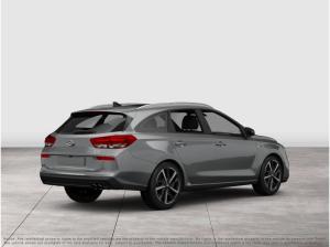 Hyundai i30 N LINE, 5-Türer, 1.6 T-GDI, , 7-DCT, PANO, RFK, LED, NAVI, KLIMA