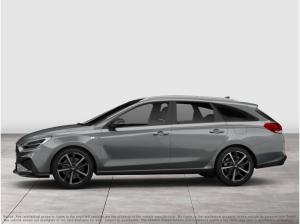 Hyundai i30 N LINE, 5-Türer, 1.6 T-GDI, , 7-DCT, PANO, RFK, LED, NAVI, KLIMA