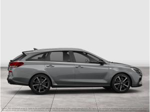 Hyundai i30 N LINE, 5-Türer, 1.6 T-GDI, , 7-DCT, PANO, RFK, LED, NAVI, KLIMA