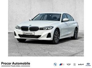 BMW 318 318i PA + SHZ. + DA + uvm.