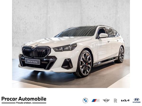 BMW i5 eDrive40 Tour. M Sport Pro HUD+PANO+ACC+AHK +Autobahnassist.+Memory+Alarm+KZG