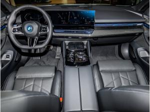 BMW i5 eDrive40 Tour. M Sport Pro HUD+PANO+ACC+AHK +Autobahnassist.+Memory+Alarm+KZG