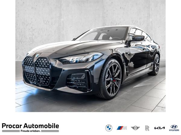 BMW 420 420d xDrive M Sport Pro 19 H/K ACC 360° HuD