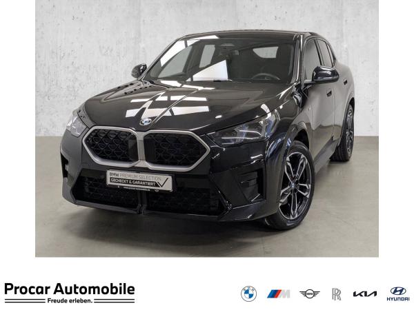 BMW X2 sDrive20i M Sport AHK Pano DA+ H/K 19'' Memory